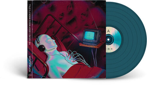 The Sound a Body Makes When It's Still (PRE-ORDER 8/22/25)(Colored Vinyl, Blue) | Retro Vinyl Club