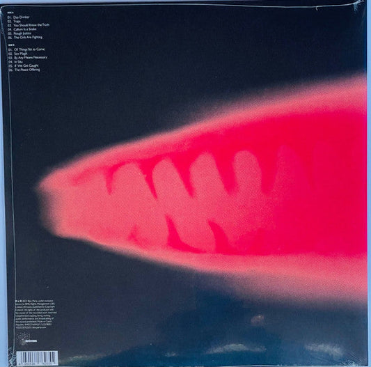 Alpha Games (RED VINYL) | Retro Vinyl Club