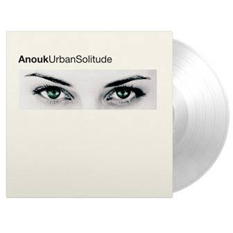 Urban Solitude (PRE-ORDER 5/30/25)(LIMITED CRYSTAL CLEAR 180 Gram Audiophile Vinyl) | Retro Vinyl Club