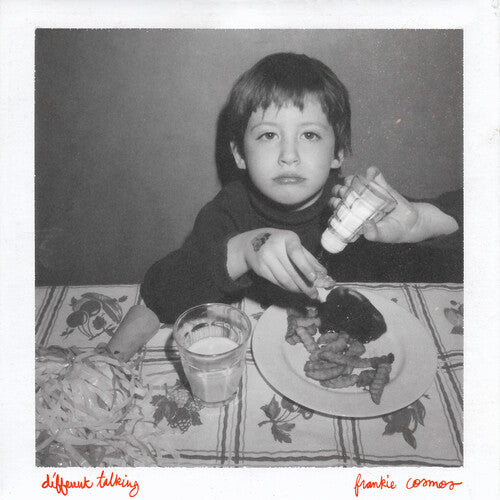 Different Talking (PRE-ORDER 6/27/25)(Colored Vinyl, Red) | Retro Vinyl Club