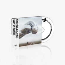 ROLL WITH THE PUNCHES (PRE-ORDER 8/29/25)(CD) | Retro Vinyl Club