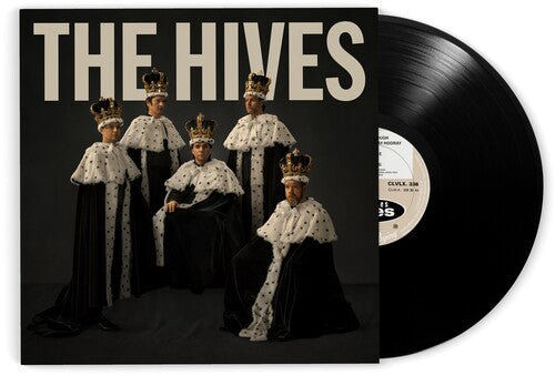The Hives Forever Forever The Hives (PRE-ORDER 8/29/25)(VINYL) | Retro Vinyl Club