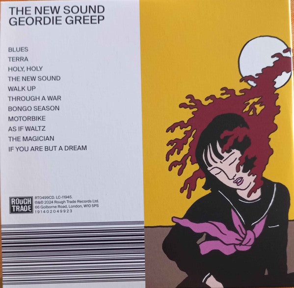 The New Sound *CD* | Retro Vinyl Club