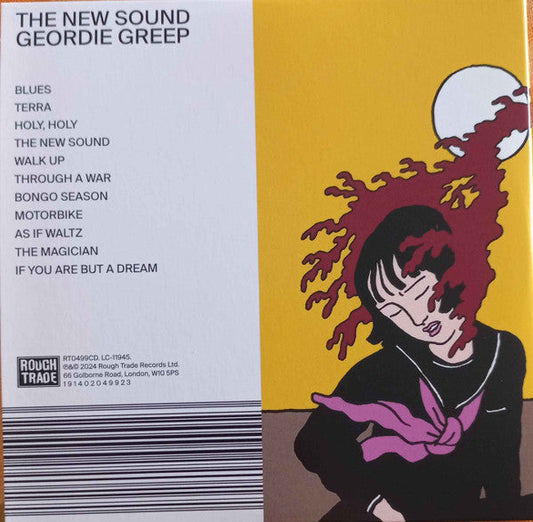 The New Sound *CD* | Retro Vinyl Club