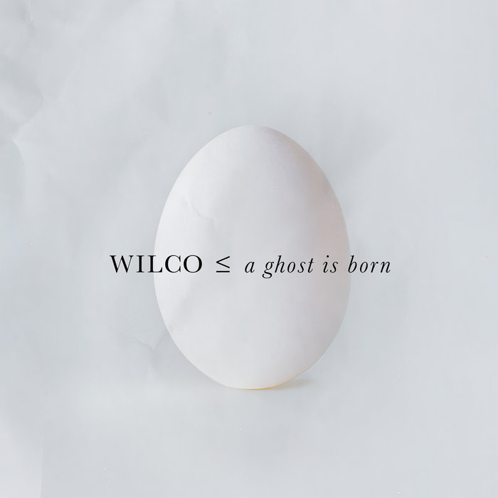 A Ghost Is Born: 20th Anniversary (VINYL) | Retro Vinyl Club