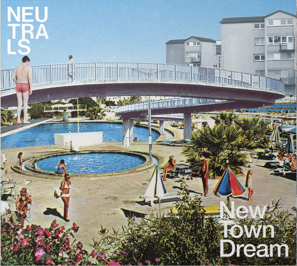New Town Dream *CD* | Retro Vinyl Club
