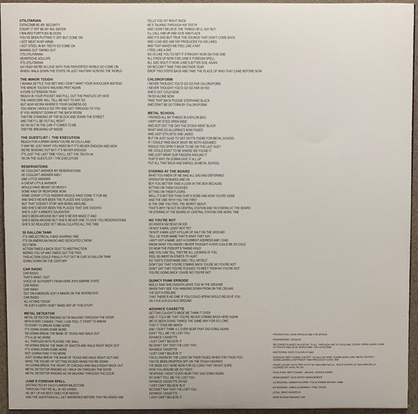 A Series Of Sneaks | Retro Vinyl Club