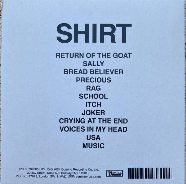 Shirt *CD* | Retro Vinyl Club