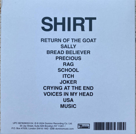 Shirt *CD* | Retro Vinyl Club