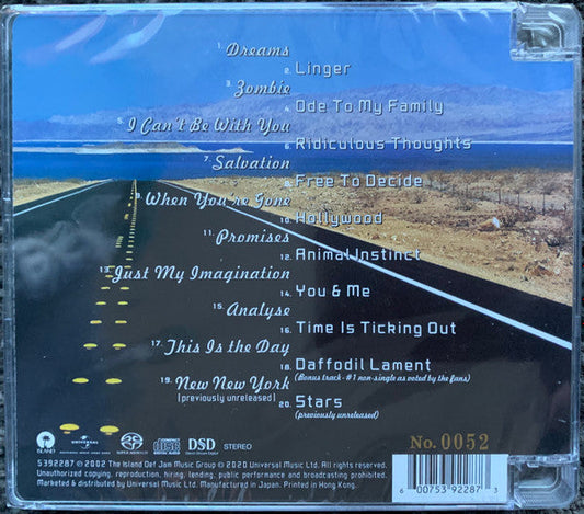 Stars: The Best Of 1992-2002 *SACD/NUMBERED* | Retro Vinyl Club