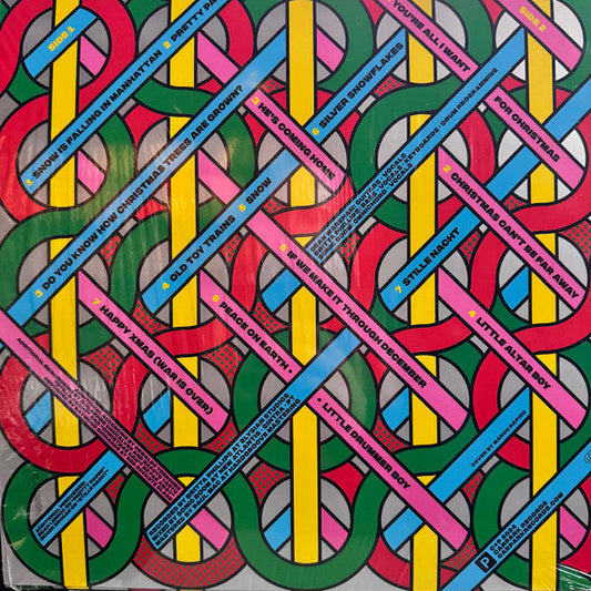 A Peace Of Us (VINYL) | Retro Vinyl Club