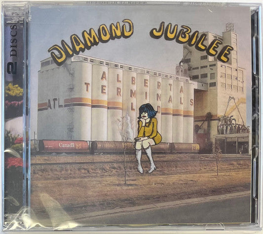 Diamond Jubilee (CD) | Retro Vinyl Club