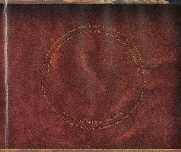 Live At La Zona Rosa (CD) | Retro Vinyl Club