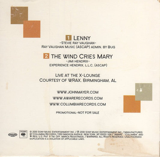 Room For Squares (CD) | Retro Vinyl Club