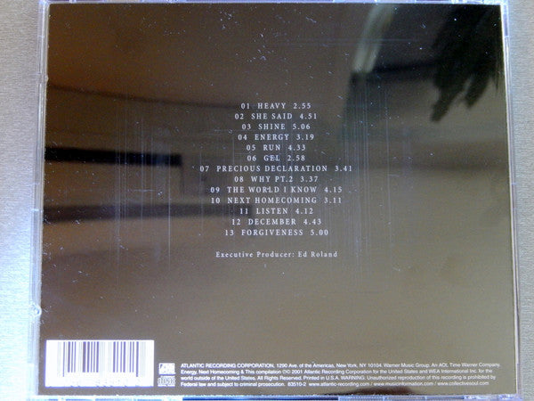 7even Year Itch: Greatest Hits 1994-2001 (CD) | Retro Vinyl Club