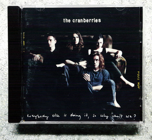 Everybody Else Is Doing It, So Why Can't We? (CD) | Excellent (EX) Excellent (EX) Retro Vinyl Club