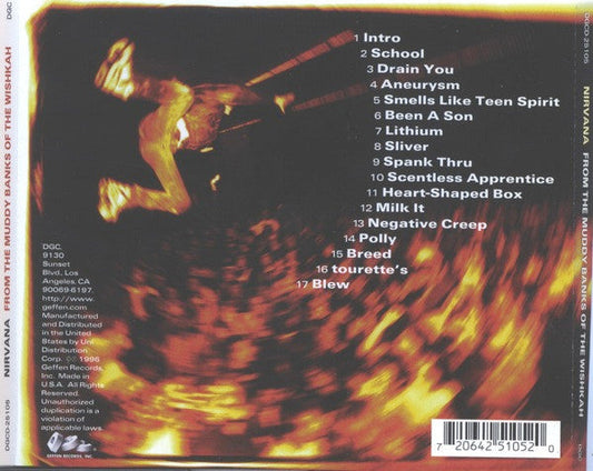 From The Muddy Banks Of The Wishkah (CD) | Near Mint (NM) Near Mint (NM) Retro Vinyl Club