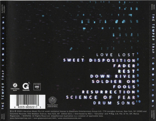 Conditions (CD) | Near Mint (NM) Near Mint (NM) Retro Vinyl Club