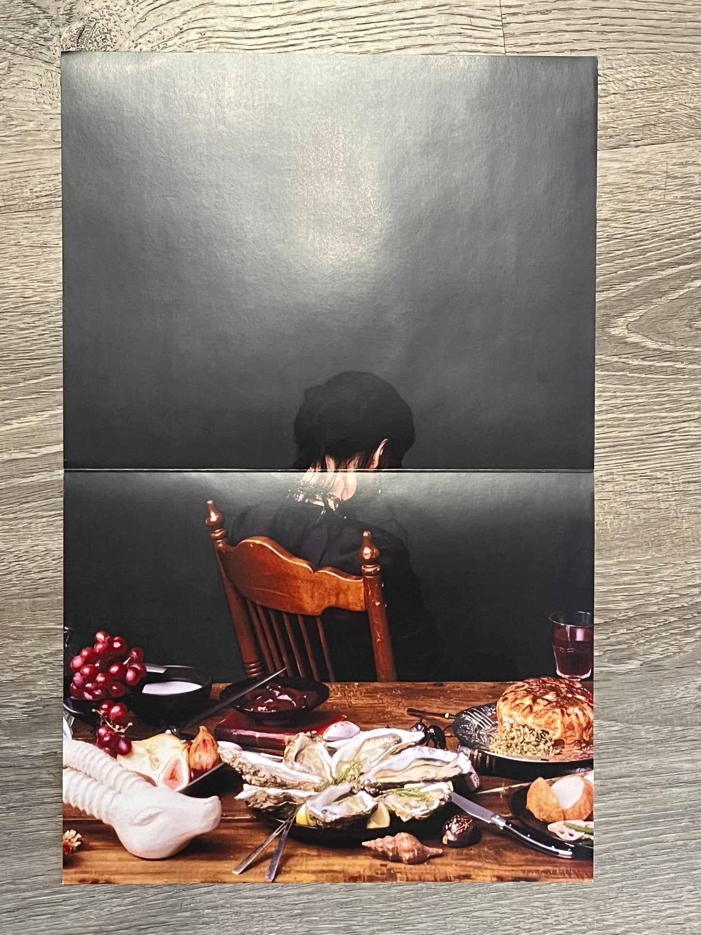 (16x11" POSTER) For Melancholy Brunettes (& Sad Women) | Retro Vinyl Club