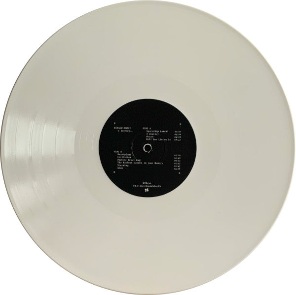 A Journey... | Retro Vinyl Club