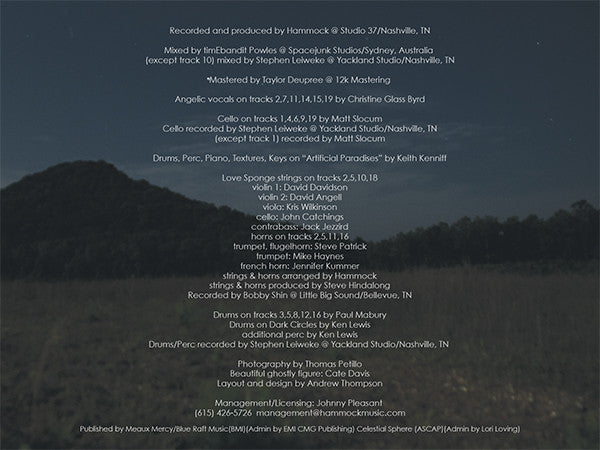 Departure Songs (2xCD) | Retro Vinyl Club