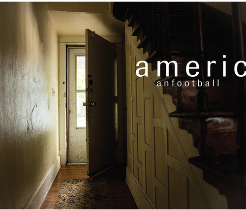 American Football (Lp 2) (Cassette) | Retro Vinyl Club