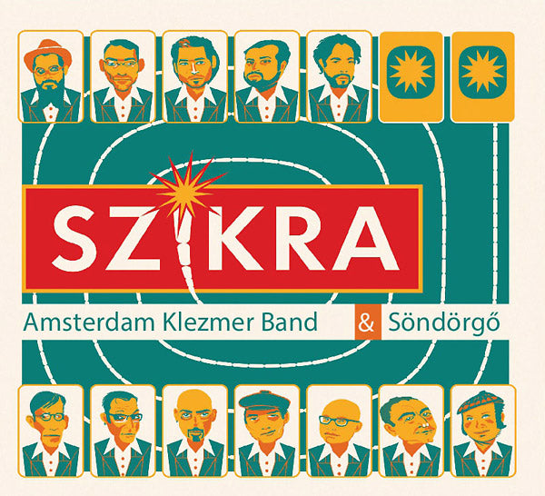 Szikra | Retro Vinyl Club