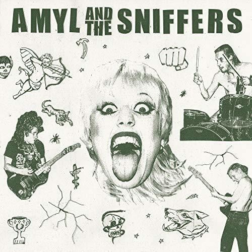 Amyl And The Sniffers | Retro Vinyl Club