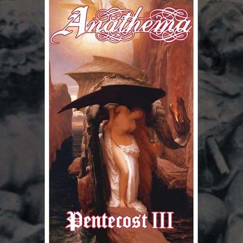 Pentecost Iii (PRE-ORDER)(CD) | Retro Vinyl Club
