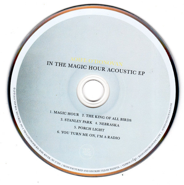 In The Magic Hour | Retro Vinyl Club