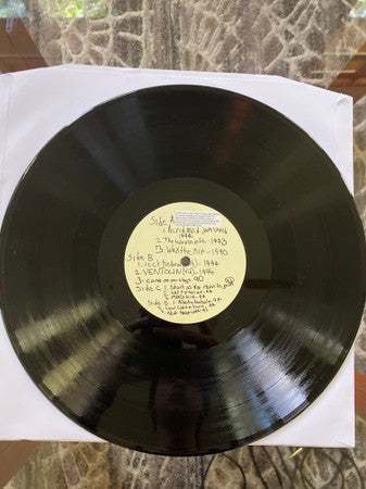 ...I Care Because You Do | Retro Vinyl Club