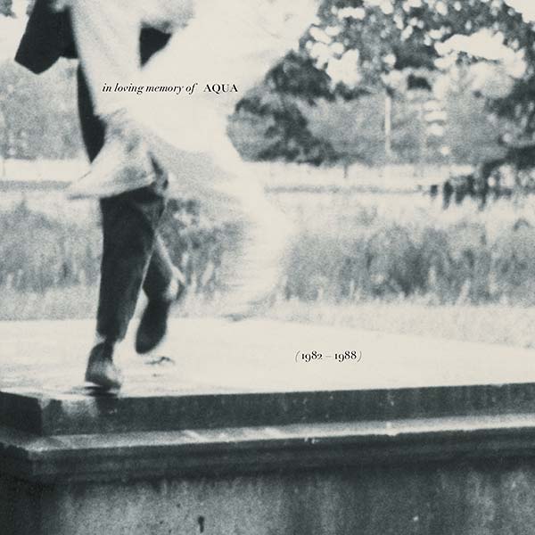 In Loving Memory of Aqua (1982-1988) | Retro Vinyl Club