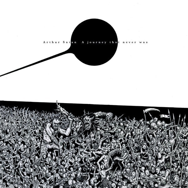 A Journey That Never Was (2LP) | Retro Vinyl Club