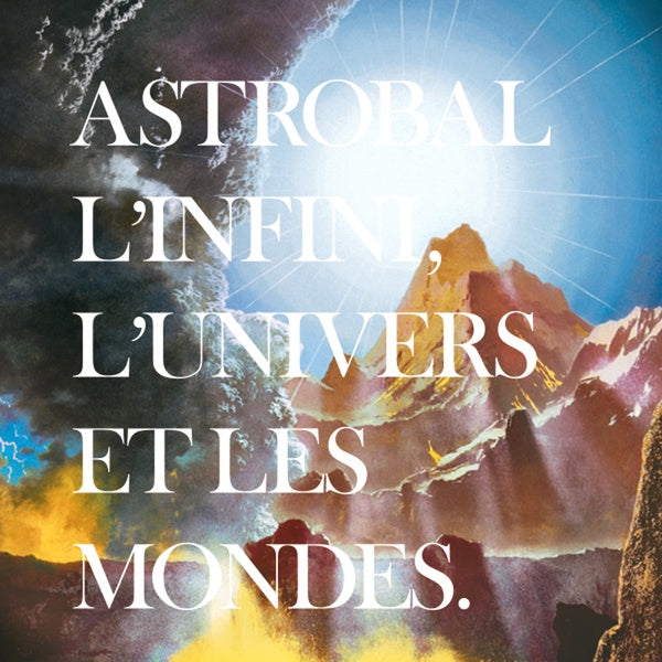 L'infini, L'univers Et Les Mondes | Retro Vinyl Club