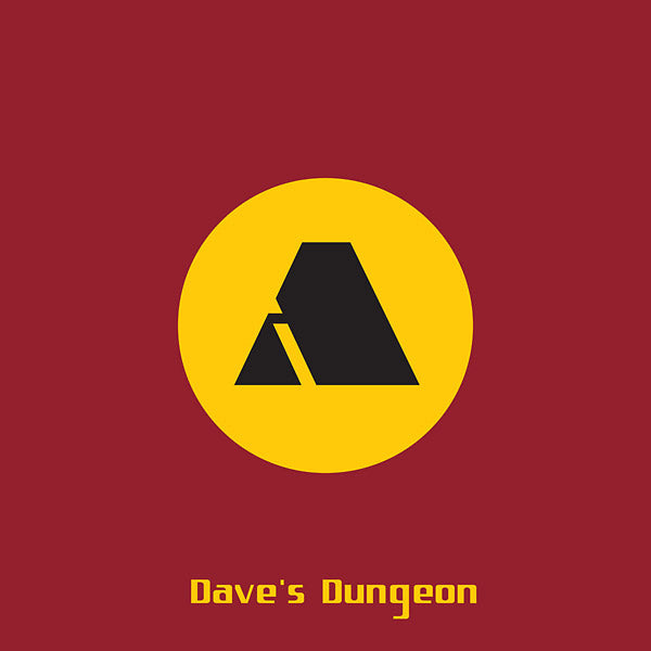 Dave's Dungeon | Retro Vinyl Club