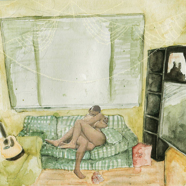 What People Call Low Self-Esteem Is Really Just Seeing Yourself The Way That Other People See You | Retro Vinyl Club