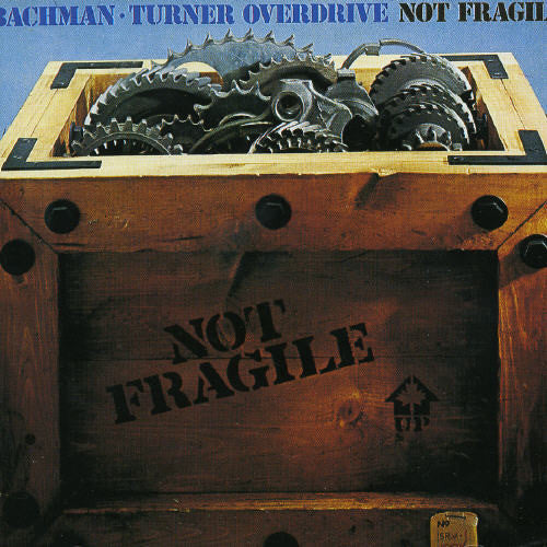 Not Fragile | Retro Vinyl Club