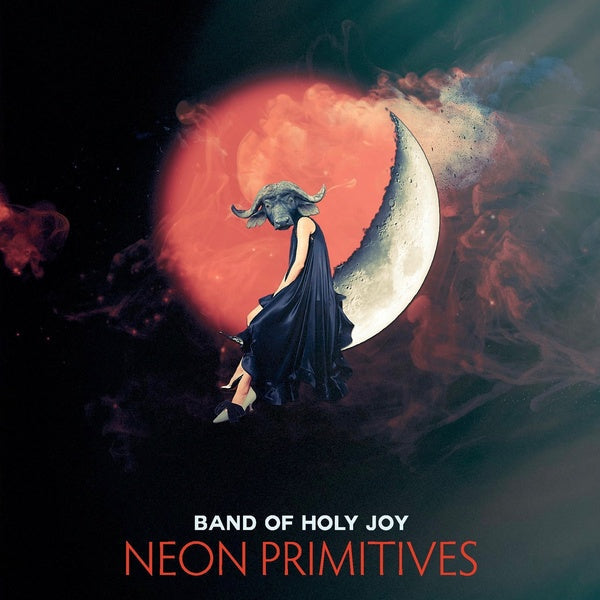Neon Primitives | Retro Vinyl Club
