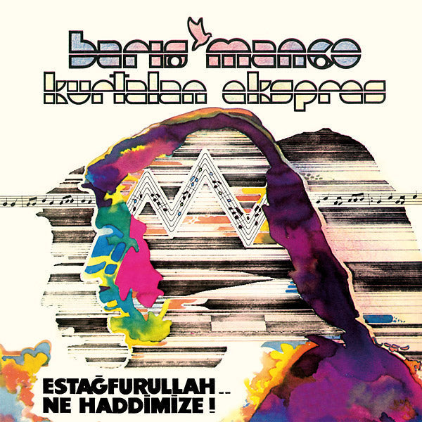 Estagfurullah... Ne Haddimize! | Retro Vinyl Club