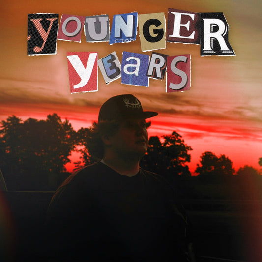 Younger Years (CD) | Retro Vinyl Club