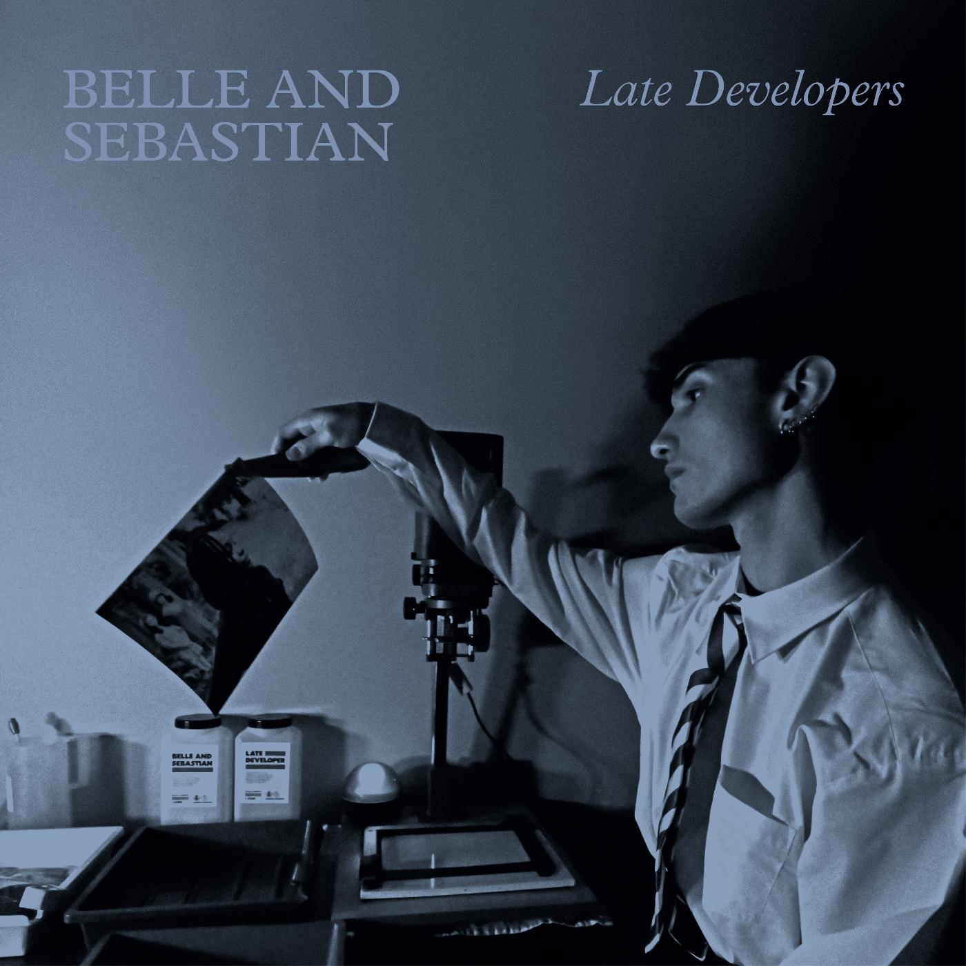 Late Developers (Booklet, Digipack Packaging) | Retro Vinyl Club