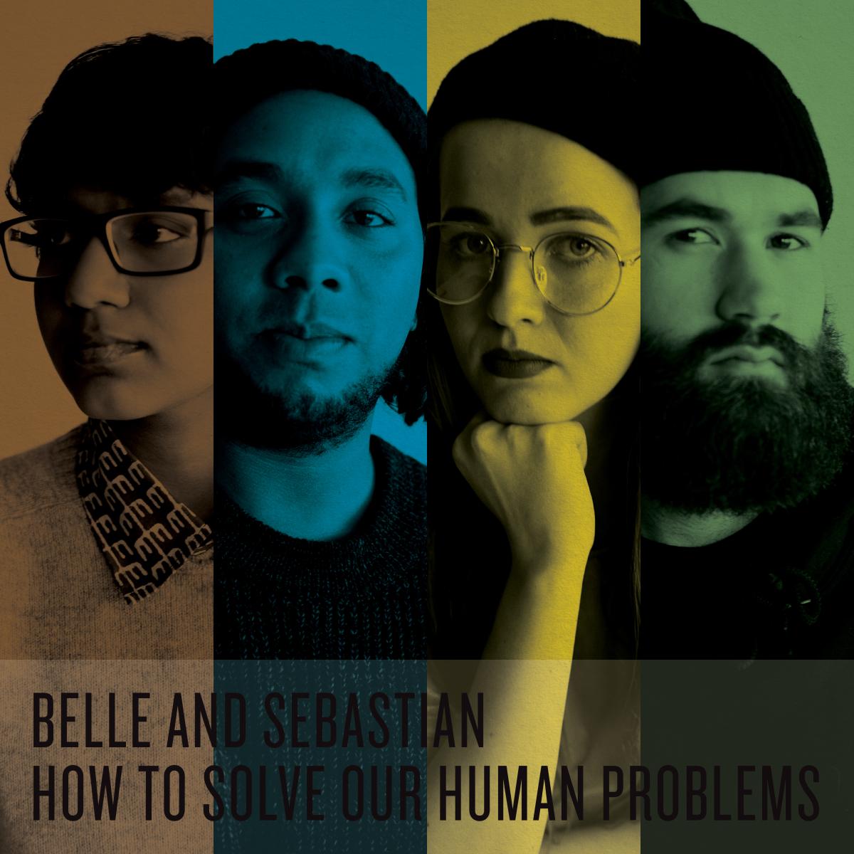 How To Solve Our Human Problems (Parts 1- 3) | Retro Vinyl Club
