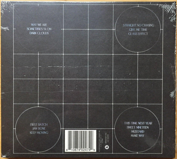 Glass Effect | Retro Vinyl Club