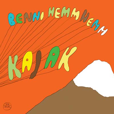Kajak | Retro Vinyl Club