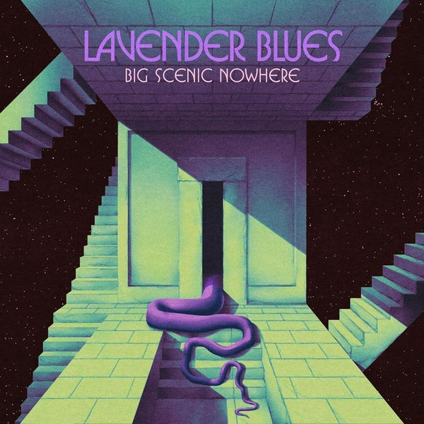 Lavender Blues | Retro Vinyl Club