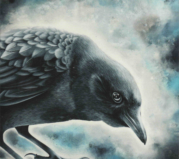 Big Big Train Folklore - 2 x BLUE COLOURED VINYL LP SET