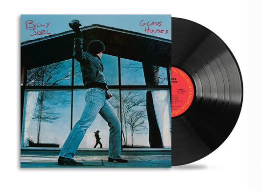 Glass Houses (PRE-ORDER 7/11/25)(VINYL) | Retro Vinyl Club