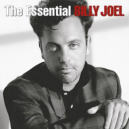 The Essential Billy Joel (2 Cd's) | Retro Vinyl Club