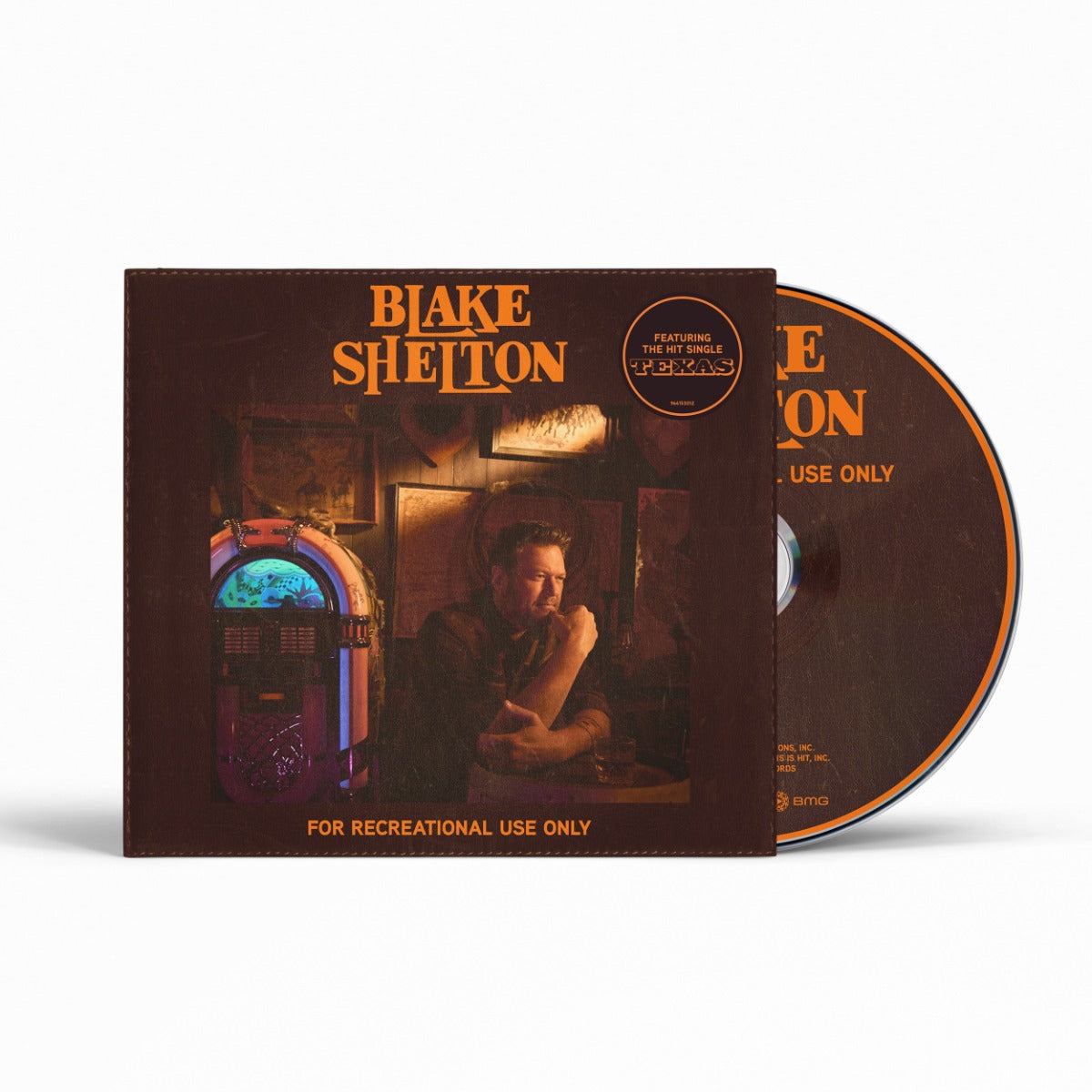 For Recreational Use Only | Retro Vinyl Club