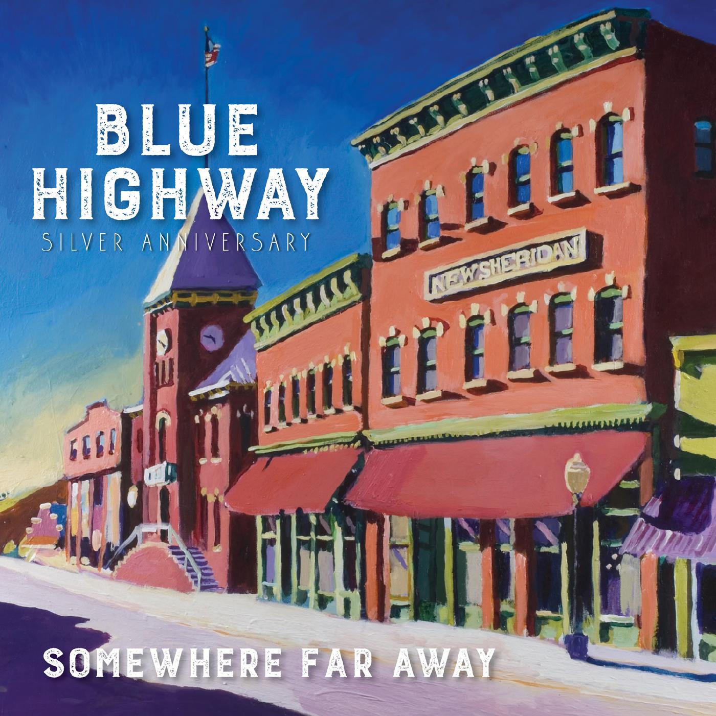 Somewhere Far Away: Silver Anniversary | Retro Vinyl Club